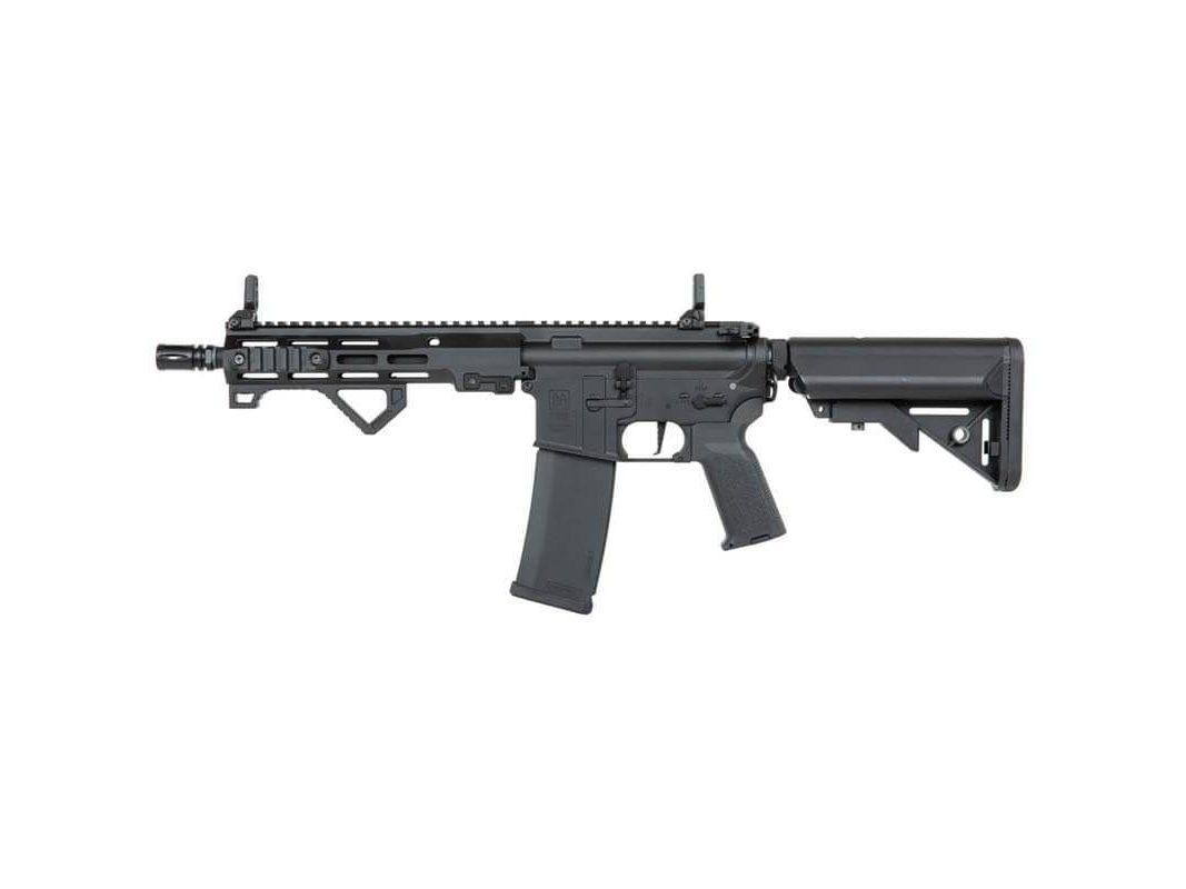 RÉPLICA AEG SPECNA ARMS SA-P23 PRIME RRA HAL ETU HIGH TORQUE NEGRA