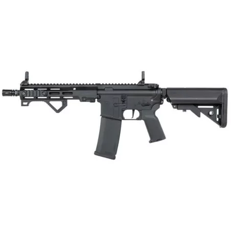 Réplica AEG Specna Arms SA-P23 HAL ETU High Torque negra