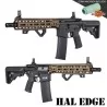 Réplica AEG Specna Arms SA-E27 EDGE HAL ETU™ RIS III bronce/negra