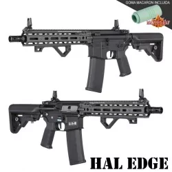 Réplica AEG Specna Arms SA-E27 EDGE HAL ETU™ RIS III gris
