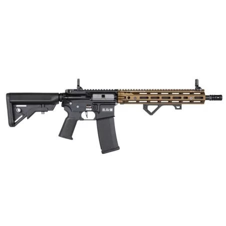 REPLICA SPECNA ARMS SA-E28 EDGE HAL ETU™ RIS III 14,5" BRONCE ✅ · VSGun