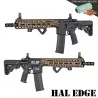 Réplica AEG Specna Arms SA-E28 EDGE HAL ETU™ RIS III 14,5" bronce/negra