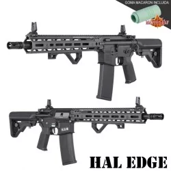 Réplica AEG Specna Arms SA-E28 EDGE HAL ETU™ RIS III 14,5" gris