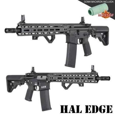 Réplica AEG Specna Arms SA-E28 EDGE HAL ETU™ RIS III 14,5" gris