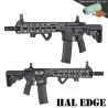Réplica AEG Specna Arms SA-E28 EDGE HAL ETU™ RIS III 14,5" gris
