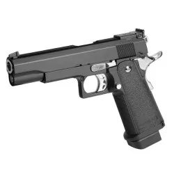 Pistola GBB Hi-Capa 5.1 Golden Eagle para airsoft