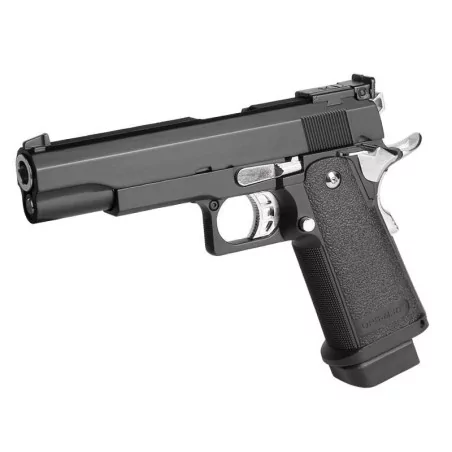 Pistola GBB Hi-Capa 5.1 Golden Eagle para airsoft