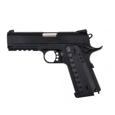 Pistola réplica GBB Golden Eagle 3322 negra