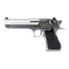 Pistola réplica HFC estilo Desert Eagle gas silver HG-195S