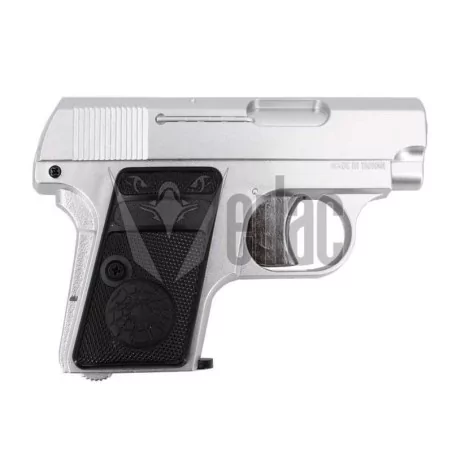 PISTOLA HFC MINI GAS HG-107S ⚡ · VSGun