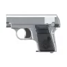 Pistola HFC MINI HG-107S gas plata compacta réplica