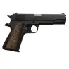 PISTOLA GBB GAS 1911 GNB NEGRA Y MADERA ⚡ · VSGun