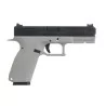 Pistola KP 13 Gas KJ Works Gris réplica de airsoft de calidad
