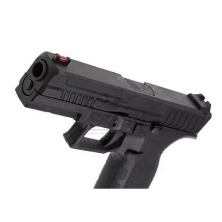 PISTOLA KP 13 Gas KJ WORKS - Negra