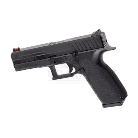 PISTOLA KP 13 Gas KJ WORKS - Negra
