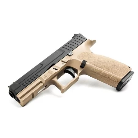 PISTOLA KP 13 GAS KJ WORKS TAN ⚡ · VSGun