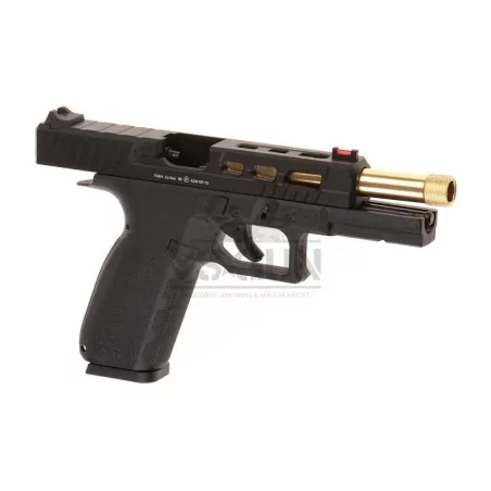 PISTOLA KP 13 TBC CUSTOM GAS KJ WORKS ⚡ · VSGun