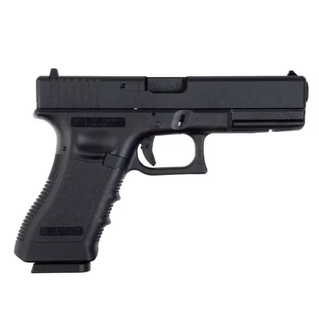 PISTOLA KP18 GBB NEGRA KJW GAS 🔥 · VSGun