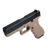 PISTOLA SAIGO KP18 GBB GAS KJW TAN ⭐ · VSGun