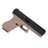 PISTOLA SAIGO KP18 GBB GAS KJW TAN ⭐ · VSGun
