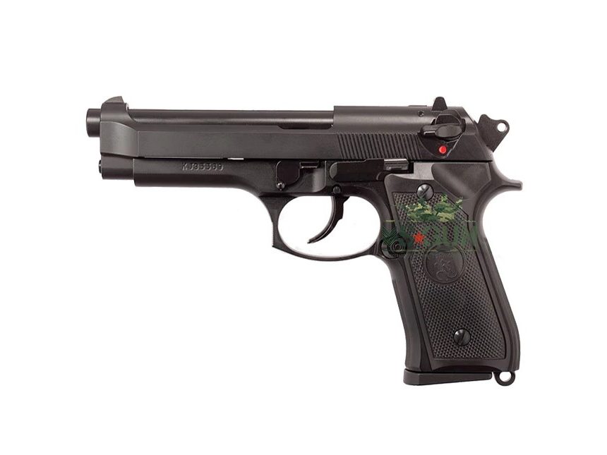 Pistola Beretta KM9 Gas KJ WORKS