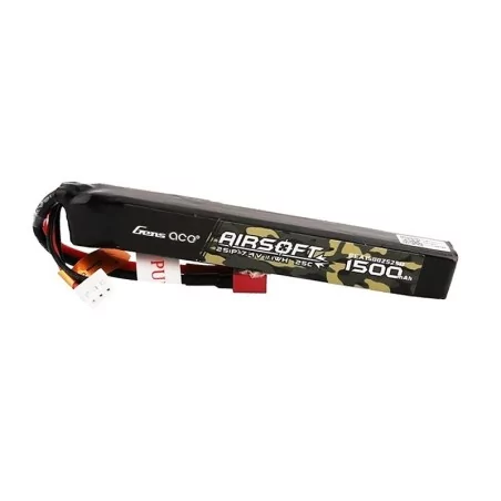 BATERÍA INTELIGENTE PARA REPLICAS AIRSOFT GENS ACE 7.4V
