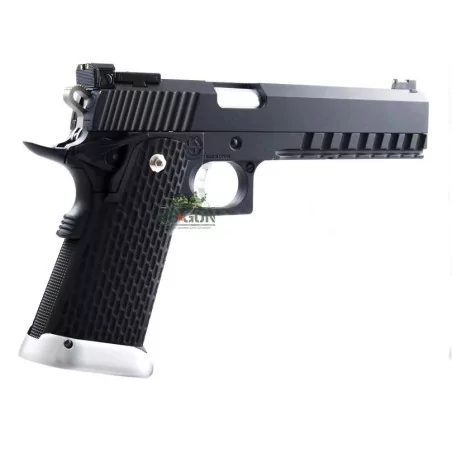 PISTOLA KP06 GAS KJ WORKS 🔝 · VSGun