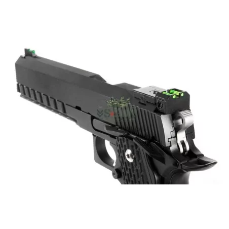 PISTOLA KP06 GAS KJ WORKS 🔝 · VSGun