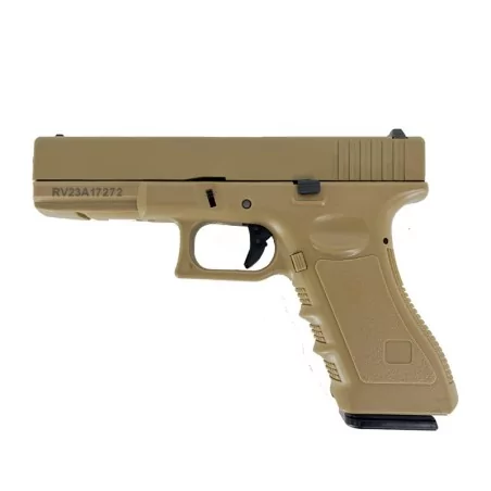 PISTOLA ROSSI G17 GUARDIAN SA ✅ · VSGun