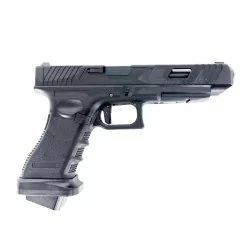 Pistola Rossi G34 Valiant Guardian Combat de polímero negra