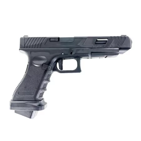 Pistola Rossi G34 Valiant Guardian Combat de polímero negra