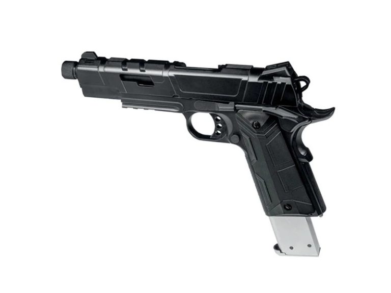 Rossi Redwings Black Airsoft