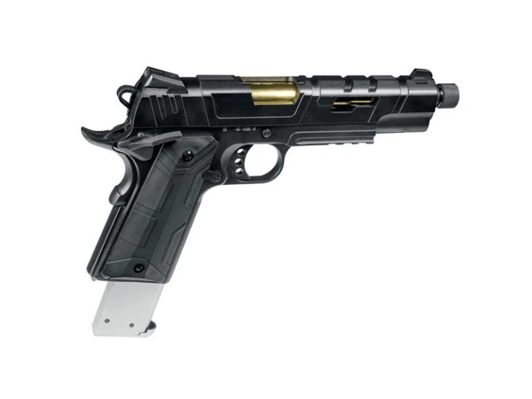Pistola Rossi Redwings Gold