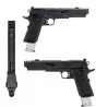 PISTOLA ROSSI REDWINGS OPEN CLASS BLACK ✅ · VSGun