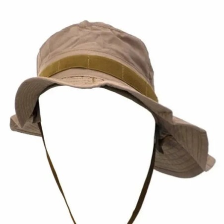 CHAMBERGO MARCA CONQUER AJUSTABLE COLOR TAN