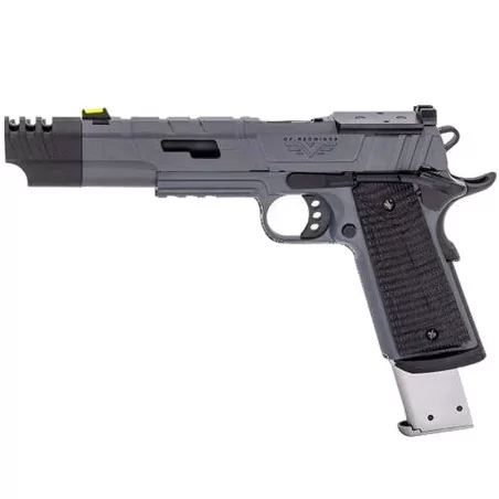 PISTOLA ROSSI REDWINGS OPEN CLASS GREY ✅ · VSGun
