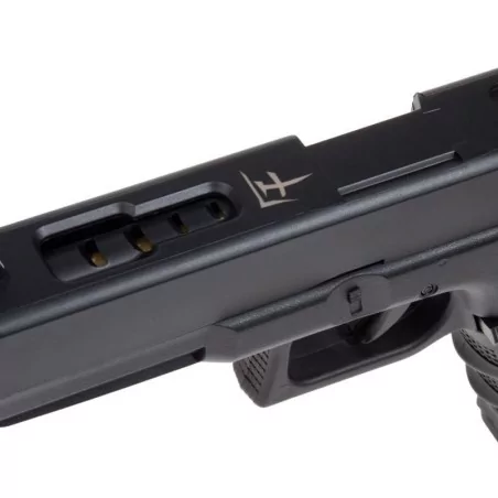 PISTOLA G18 ELÉCTRICA MK2 SAIGO DEFENSE ⚡ · VSGun