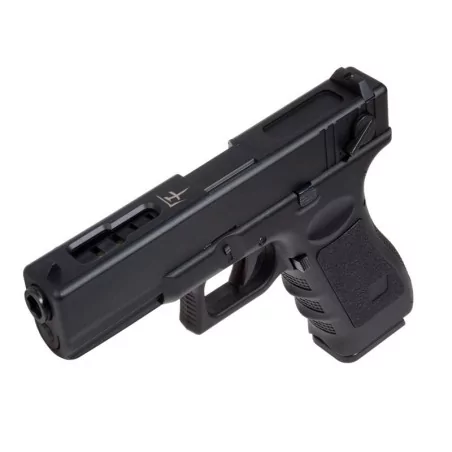PISTOLA G18 ELÉCTRICA MK2 SAIGO DEFENSE ⚡ · VSGun