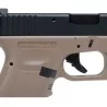 PISTOLA G23 MK4 GBB TAN SAIGO DEFENSE 🔥 · VSGun