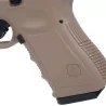 PISTOLA G23 MK4 GBB TAN SAIGO DEFENSE 🔥 · VSGun