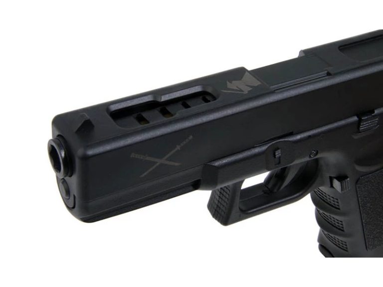 Pistola G18 Yakuza Saigo Eléctrica