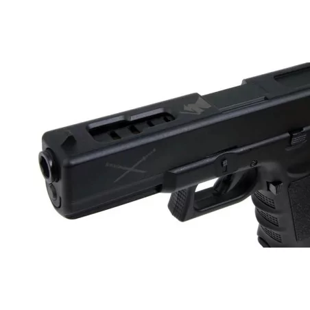 YAKUZA G18 SAIGO ELÉCTRICA FULL AUTO ⚡ · VSGun