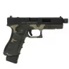 GLADIUS MAGNA VI CUSTOM WOODLAND SECUTOR ARMS réplica camuflada