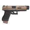 PISTOLA CO2 GLADIUS MAGNA TIER 2 TAN/NEGRA SECUTOR 🔥 · VSGun