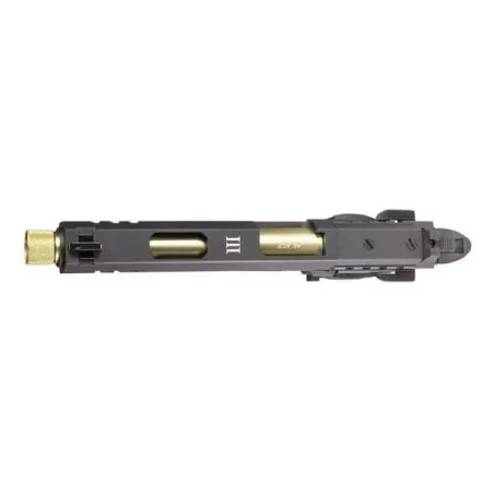 PISTOLA CO2 LUDUS III GOLD SECUTOR ARMS ⭐ · VSGun