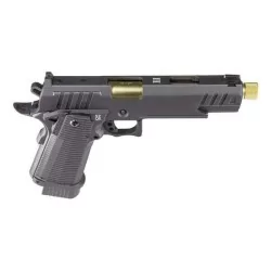PISTOLA CO2 LUDUS III GOLD SECUTOR ARMS réplica de aire comprimido