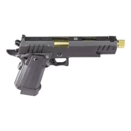 PISTOLA CO2 LUDUS III GOLD SECUTOR ARMS réplica de aire comprimido