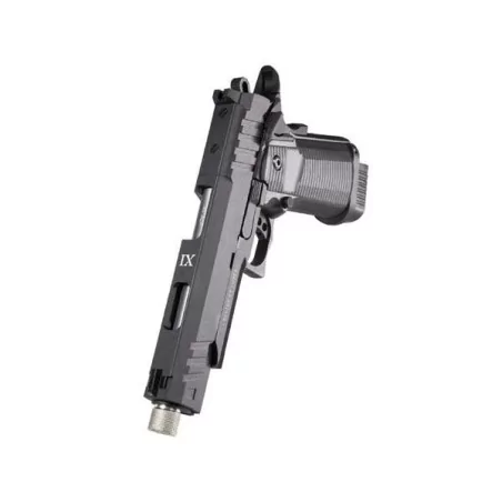 PISTOLA CO2 LUDUS XI SILVER SECUTOR ARMS ⭐ · VSGun