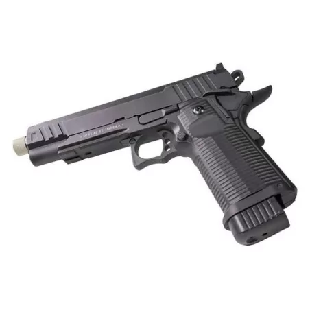 PISTOLA CO2 LUDUS XI SILVER SECUTOR ARMS ⭐ · VSGun