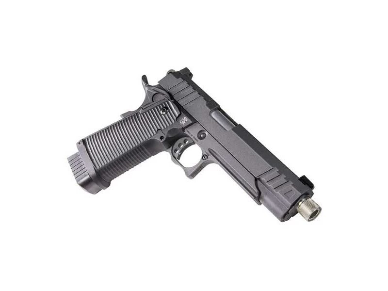 PISTOLA CO2 LUDUS XI SILVER SECUTOR ARMS